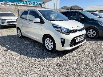 Kia Morning III 1.0 AT