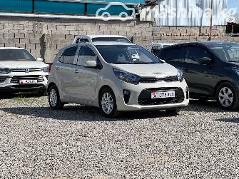 Kia Morning III 1.0 AT