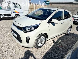 Kia Morning III 1.0 AT