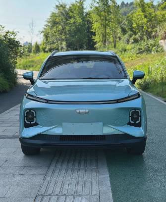 Geely Geometry E 39.4 kWh Electro AT