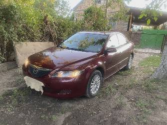 Mazda 6 I (GG) 2.0 AT