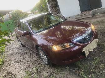 Mazda 6 I (GG) 2.0 AT