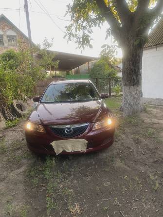 Mazda 6 I (GG) 2.0 AT