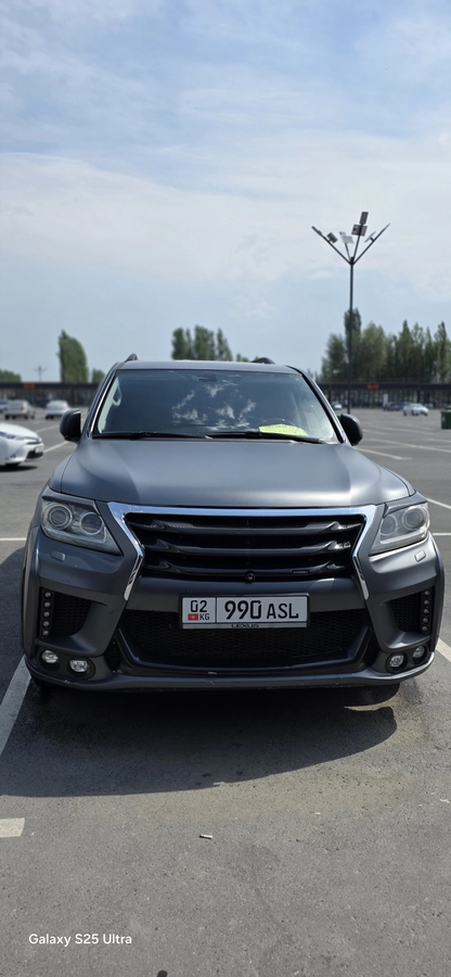 Открыть фото Lexus LX III 570 5.7 AT 4WD