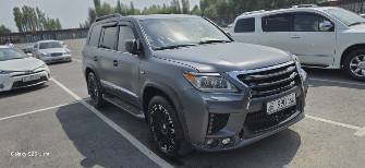 Lexus LX III 570 5.7 AT 4WD