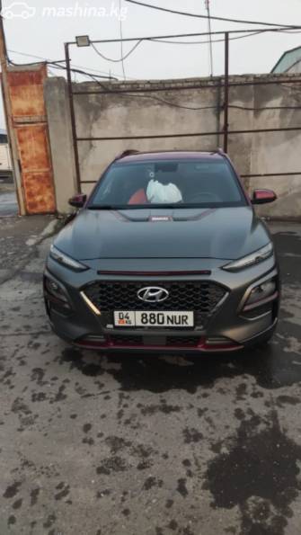 Hyundai Kona I 1.6 AMT