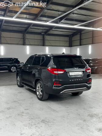 SsangYong Rexton IV Рестайлинг 2.2d AT 4WD