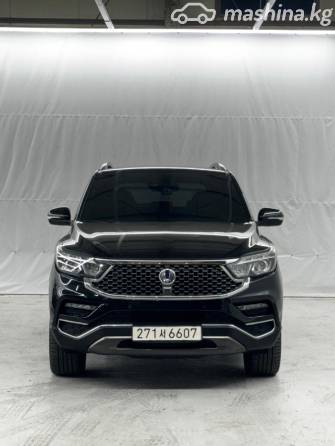 SsangYong Rexton IV Рестайлинг 2.2d AT 4WD