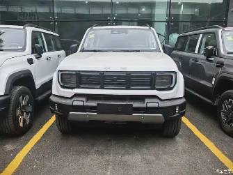 BAIC BJ40 I Рестайлинг 2.0 AT