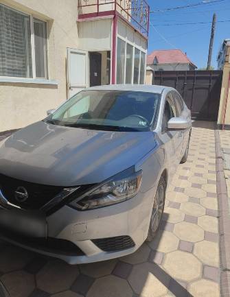 Nissan Sentra VII (B17) 1.6 CVT