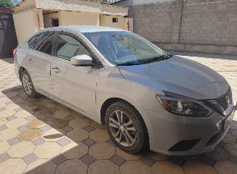 Nissan Sentra VII (B17) 1.6 CVT