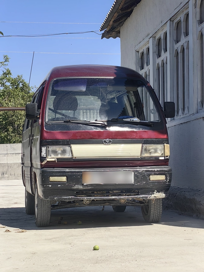 Daewoo Damas I 0.8 MT