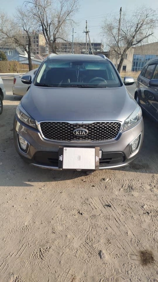 Kia Sorento III Prime 2.0d AT 4WD
