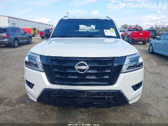 Nissan Armada II Рестайлинг 5.6 AT 4WD
