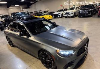 Mercedes-Benz E-Класс AMG V (W213) Рестайлинг 53 AMG 3.0 AT 4WD