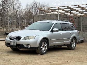 Subaru Outback III Рестайлинг 2.5 AT 4WD