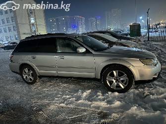 Subaru Outback III Рестайлинг 2.5 AT 4WD