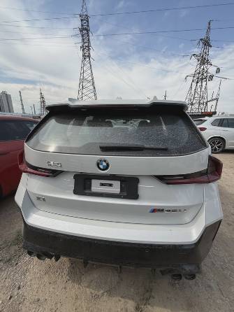 BMW X1 III (U11/U12) M35Li 2.0 AMT 4WD