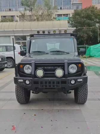 Suzuki Jimny IV 1.5 AT 4WD