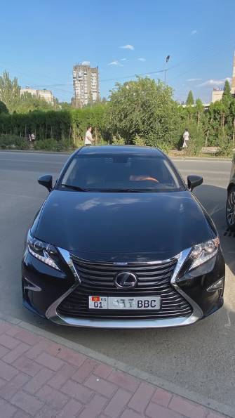 Lexus ES VI 300h 2.5hyb CVT