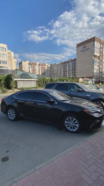 Lexus ES VI 300h 2.5hyb CVT