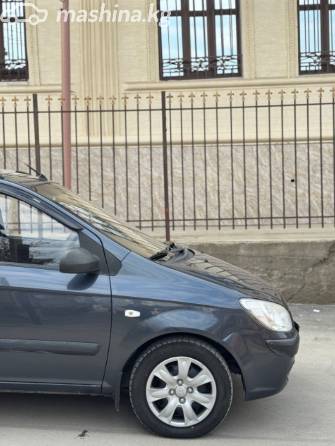 Hyundai Getz I Рестайлинг 1.4 MT