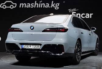 BMW 7 серии VII (G70) 740i 3.0 AT 4WD