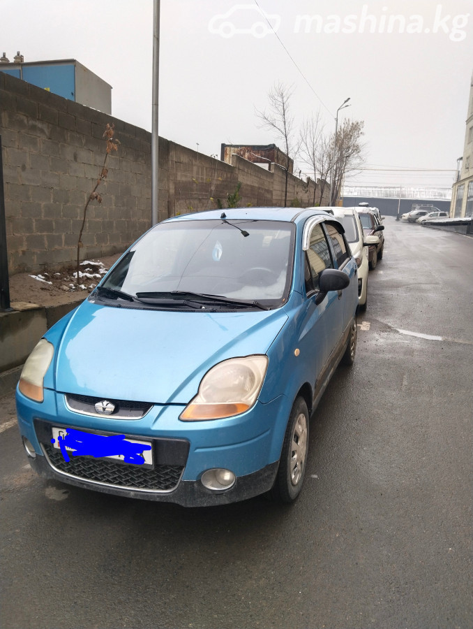 Открыть фото Chevrolet Spark II 0.8 MT