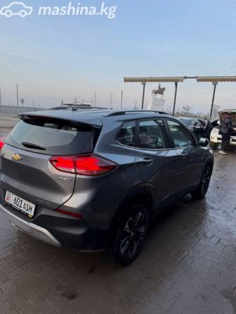 Chevrolet Tracker IV 1.2 AT