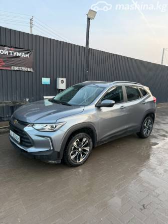 Chevrolet Tracker IV 1.2 AT