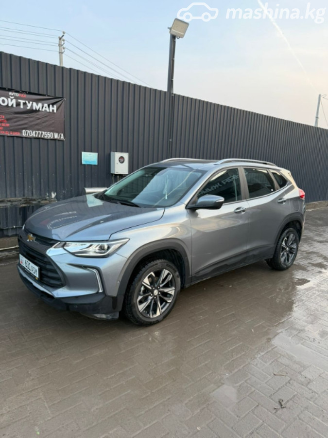 Chevrolet Tracker IV 1.2 AT