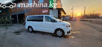 Hyundai Starex (H-1) II Рестайлинг 2 2.5d AT