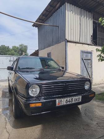 Volkswagen Golf II 1.8 MT
