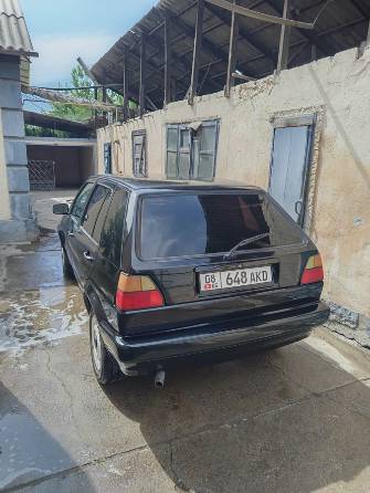 Volkswagen Golf II 1.8 MT