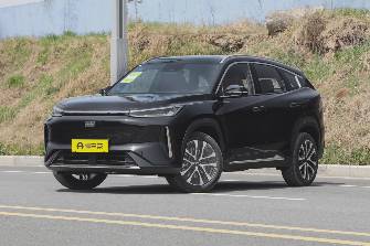 Geely Galaxy L7 18.7 kWh 1.5hyb AT