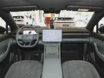 Nio EC6 II Рестайлинг 100 kWh Electro AT 4WD