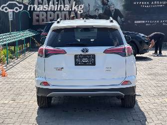 Toyota RAV4 IV (XA40) Рестайлинг 2.5 AT 4WD