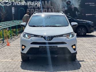 Toyota RAV4 IV (XA40) Рестайлинг 2.5 AT 4WD