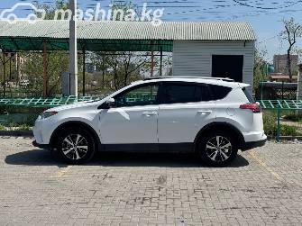 Toyota RAV4 IV (XA40) Рестайлинг 2.5 AT 4WD