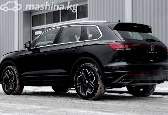 Volkswagen Touareg III Рестайлинг 2.0 AT 4WD
