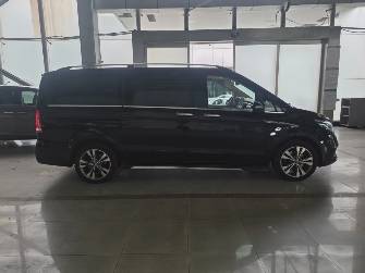 Mercedes-Benz V-Класс III (W447) Рестайлинг 260 длинный 2.0 AT