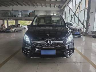 Mercedes-Benz V-Класс III (W447) Рестайлинг 260 длинный 2.0 AT