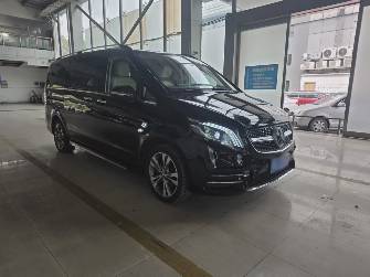 Mercedes-Benz V-Класс III (W447) Рестайлинг 260 длинный 2.0 AT
