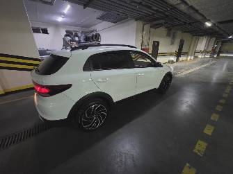Kia Rio IV X-Line 1.6 AT