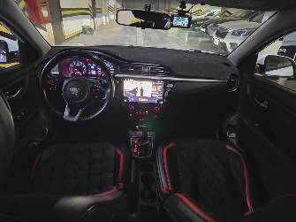 Kia Rio IV X-Line 1.6 AT