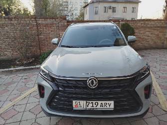 Dongfeng 580 II 1.5 AT