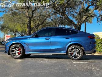 BMW X6 III (G06) 3.0 AT 4WD