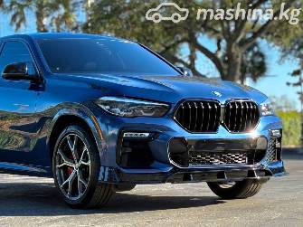 BMW X6 III (G06) 3.0 AT 4WD