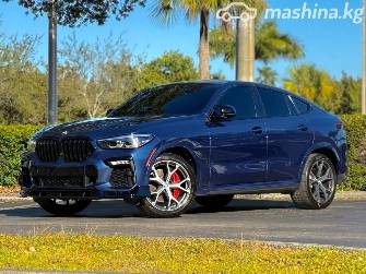 BMW X6 III (G06) 3.0 AT 4WD