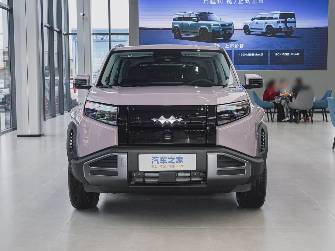 BYD FangChengBao Leopard 3 Electro AT